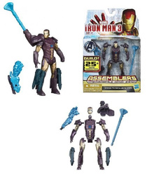 HASBRO AVENGERS IRON MAN 3 STEALTH TECH FIGURKA A1785