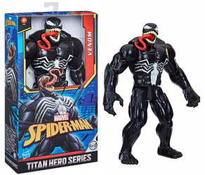 Hasbro Marvel Spider-Man Titan Hero Deluxe figurka Venom 30 cm. F4984