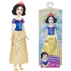 LALKA KRÓLEWNA ŚNIEŻKA KSIĘŻNICZKI DISNEY HASBRO RUCHOME ELEMENTY+AKCESORIA