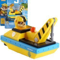 PSI PATROL PŁYWAJĄCA ŁÓDŹ + RUBBLE - SPIN MASTER