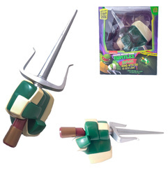 LAMPKA DEKORACYJNA ŻÓŁWIE NINJA RAPHAEL