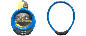 ZAPIĘCIE DO ROWERU HULAJNOGI SZYFR