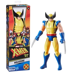 HASBRO WOLVERINE RUCHOMA FIGURKA 30cm X-MAN  97 F7972