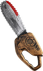 PLASTIKOWA PIŁA MECHANICZNA HORROR HALLOWEEN