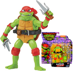 FIGURKA RAPHAEL ŻÓŁWIE NINJA PLAYMATES MUTANT MAYHEM