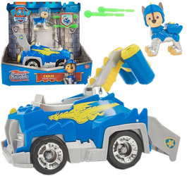 PSI PATROL RESCUE KNIGHTS RYCERZE CHASE