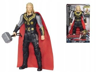 HASBRO FIGURKA THOR Z DŹWIĘKAMI INTERAKTYWNA B1496