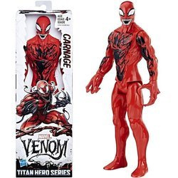 HASBRO VENOM CARNAGE RUCHOMA FIGURKA 30cm E2941