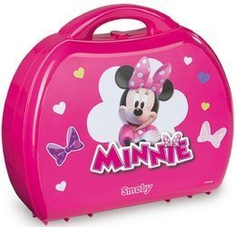 SMOBY MINI KUCHNIA W WALIZCE Myszka Minnie