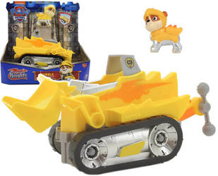 PSI PATROL RESCUE KNIGHTS RYCERZE RUBBLE