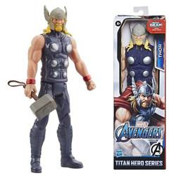 HASBRO THOR DUŻA FIGURKA AVENGERS TITAN HERO E7879