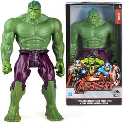 HASBRO DUŻA FIGURKA HULK AVENGERS 30 cm B0443