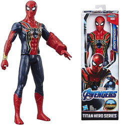 HASBRO SPIDERMAN FIGURKA 30cm E3844 POWER FX