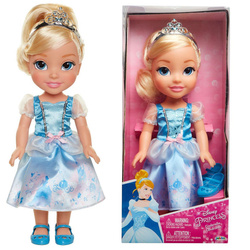 LALKA KSIĘŻNICZKA KOPCIUSZEK KSIĘŻNICZKI DISNEYA