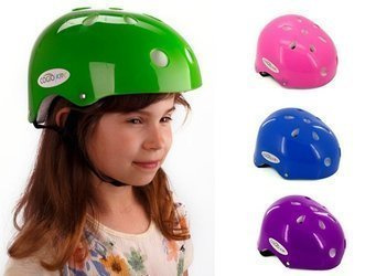 KASK Z REGULACJĄ COGIO KIDS ITALY