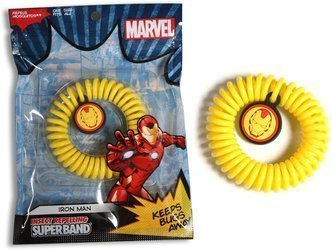 OPASKA NA KOMARY IRON MAN MARVEL