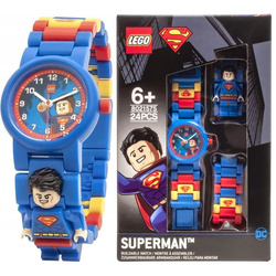 LEGO Super Heroes 8021575 Zegarek Superman