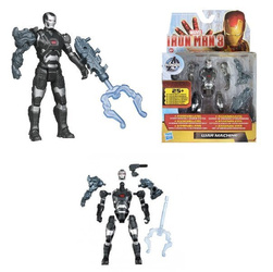 HASBRO AVENGERS IRON MAN 3 FIGURKA WAR MACHINE A2973