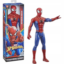 HASBRO DUŻA FIGURKA SPIDERMAN E7333 SERIA TITAN HERO