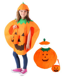 STRÓJ PRZEBRANIE ZESTAW DYNIA PUMPKIN