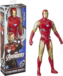 HASBRO IRON MAN RUCHOMA FIGURKA 30cm F2247 ENDGAME