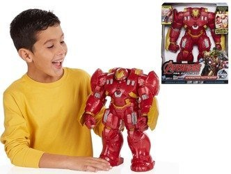 Hasbro Hulkbuster Iron Man bardzo duża figurka z dźwiękami Avengers B0441