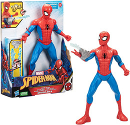 HASBRO DUŻA FIGURKA SPIDERMAN Z WYRZUTNIĄ F8115