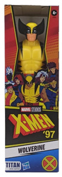 HASBRO WOLVERINE RUCHOMA FIGURKA 30cm X-MAN  97 F7972