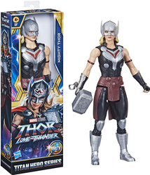 HASBRO MIGHTY THOR DUŻA FIGURKA AVENGERS TITAN HERO F4136