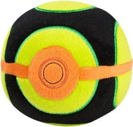 TOMY - PIŁKA PLUSZOWA POKEMON T19307