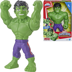 HASBRO FIGURKA HULK MEGA MIGHTIES PLAYSKOOL HEROES E4149