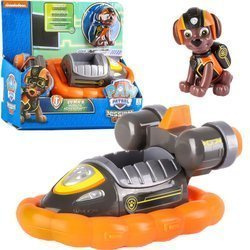 PSI PATROL MISJA PODUSZKOWIEC ZUMY + FIGURKA ZUMA