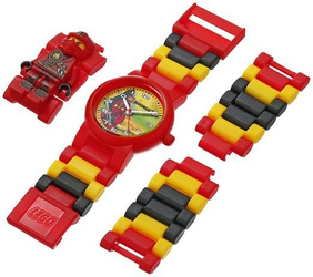 LEGO Super Heroes 8021643 Zegarek NINJAGO KAI