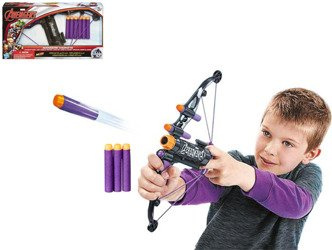 HASBRO NERF Łuk Avengers Marvel B1645 Limitowana Edycja Super Bohaterowie
