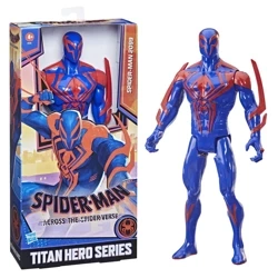 Hasbro Marvel Spider-Man Titan Hero Deluxe figurka 2099 30 cm. F6104