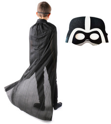 STRÓJ KOSTIUM VADER STAR WARS PELERYNA MASKA