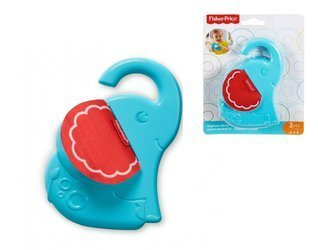 Fisher Peice Zabawka Słonik z lusterkiem FJG09