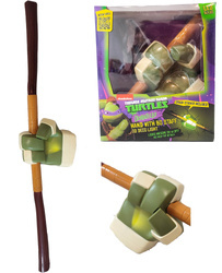 LAMPKA DEKORACYJNA ŻÓŁWIE NINJA DONATELLO