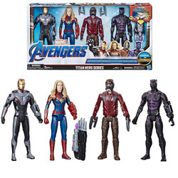 HASBRO ZESTAW FIGUREK AVENGERS 30cm E6903