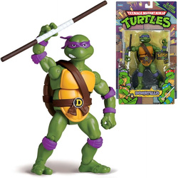 Playmates ŻÓŁWIE NINJA Donatello Figurka Kolekcjonerska 34 Ruchome Elementy