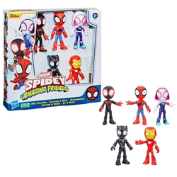 ZESTAW SPIDEY F8401