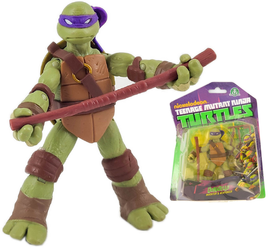 FIGURKA DONATELLO ŻÓŁWIE NINJA
