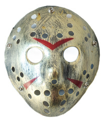 MASKA JASON VOORHEES PIĄTEK 13 HALOWEEN KARNAWAŁ