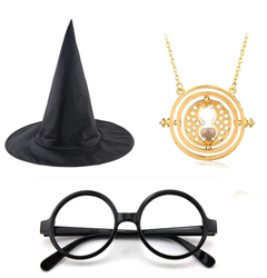 MAGICZNY ZESTAW CZARODZIEJA HARRY POTTER