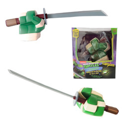 LAMPKA DEKORACYJNA ŻÓŁWIE NINJA LEONARDO