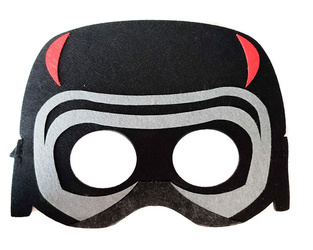 FILCOWA MASKA KYLO REN STAR WARS GWIEZDNE WOJNY