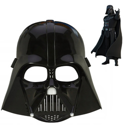 MASKA DARTH VADER - GWIEZDNE WOJNY, DLA FANA STAR WARS
