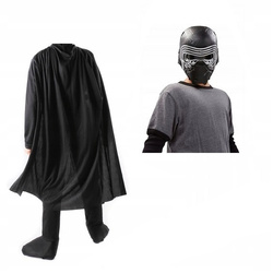 KYLO REN: PELERYNA + MASKA IDEALNY ZESTAW DLA FANA GWIEZDNYCH WOJEN