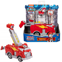 PSI PATROL RESCUE KNIGHTS RYCERZE MARSHALL