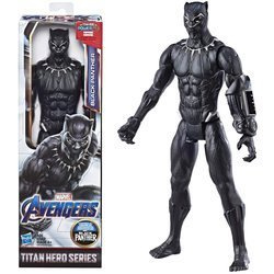 Duża figurka CZARNA PANTERA 30cm HASBRO AVENGERS E5875 nowa seria TITAN HERO